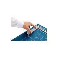 Dahle 560 - Cisaille de bureau - Novus Dahle GmbH & Co. KG - Dimensions table 443 x 285 mm - Longueur de coupe 340 mm - Hauteur de coupe 2,5 mm_3