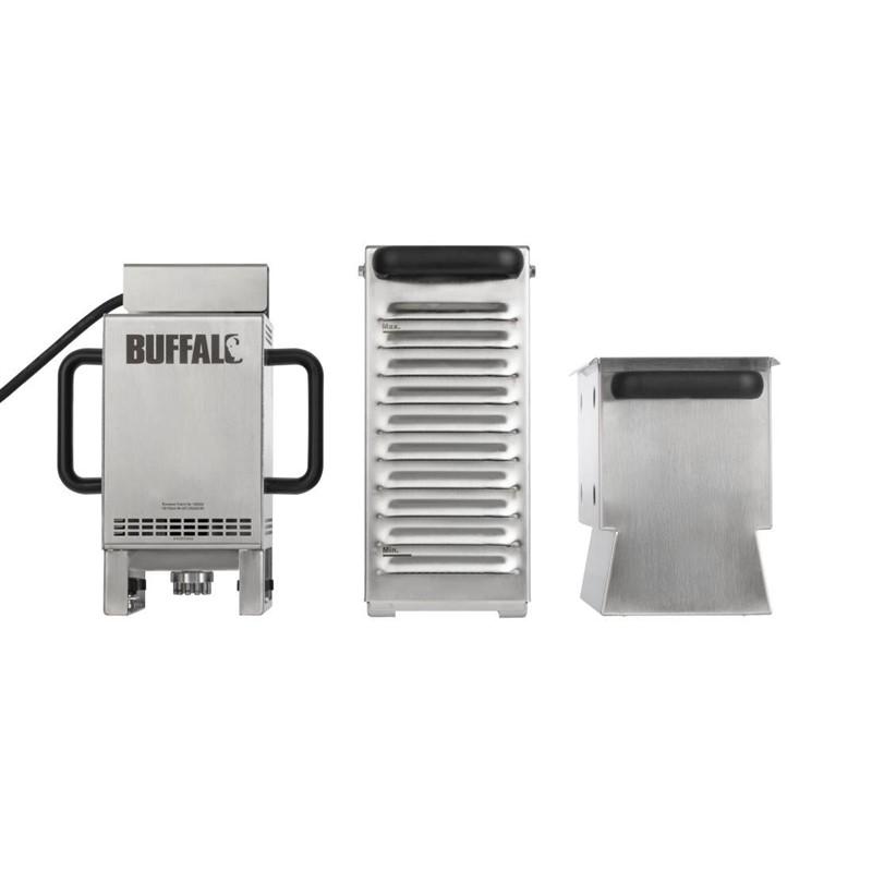 Filtre à huile de friture automatique | Buffalo - CU489_3