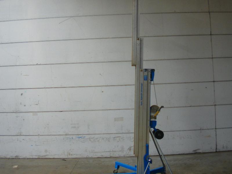 Nacelle verticale GENIE sla20 occasion_3