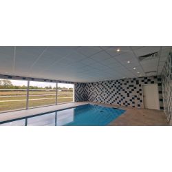 Spot encastré LED 6W étanche IP65 - design Multi K - BALTO D 6W avec collerette personnalisable_3