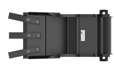 Godet d'excavation-mini-pelle - caterpillar finance france - 400 mm (16 in) - poids 107 kg_3