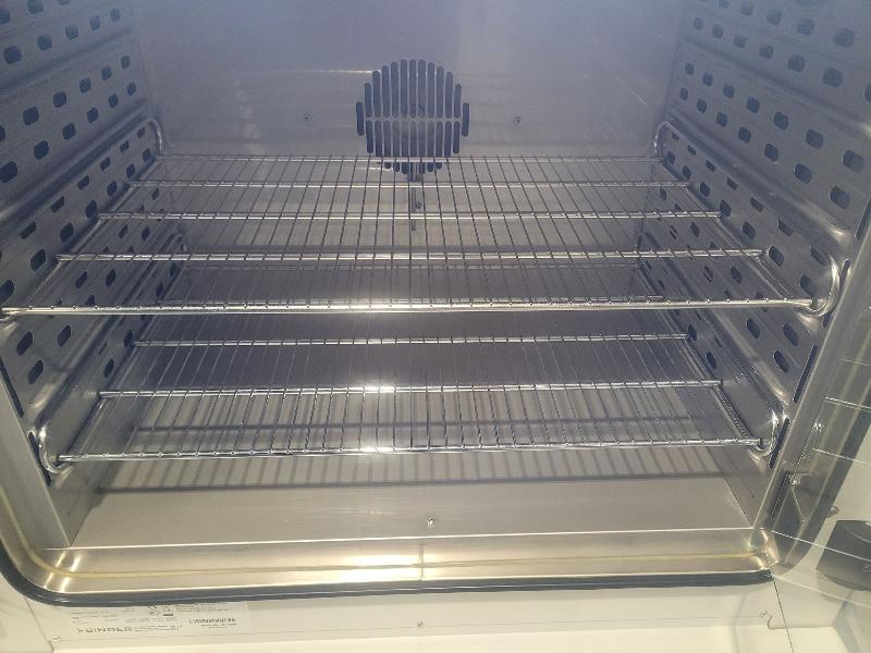 Incubateur / étuve réfrigéré BINDER KB-115 avec convection forcée 100°C_3