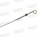 Jauge - Référence PTA-A50731 - Compatible Massey Ferguson : 165, 168, 168MKIII, 174, 175, 178, 184, 185, 188, 194, 265, 273, 274, 274S, 274SK, 275, 283, 284S, 285, 293, 294S, 565, 575, 675_3