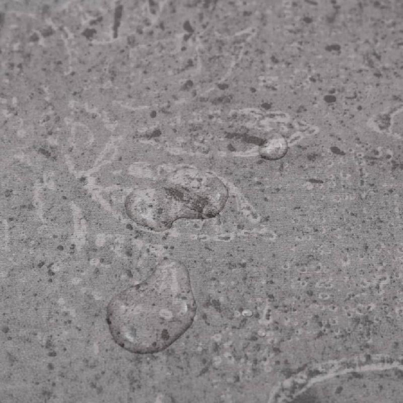 Vidaxl planches de plancher pvc non auto-adhésif 5,26 m²marron ciment 146567_3