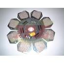 Disque d'embrayage LuK - Référence : PT-221-166.01 - 331007114_3