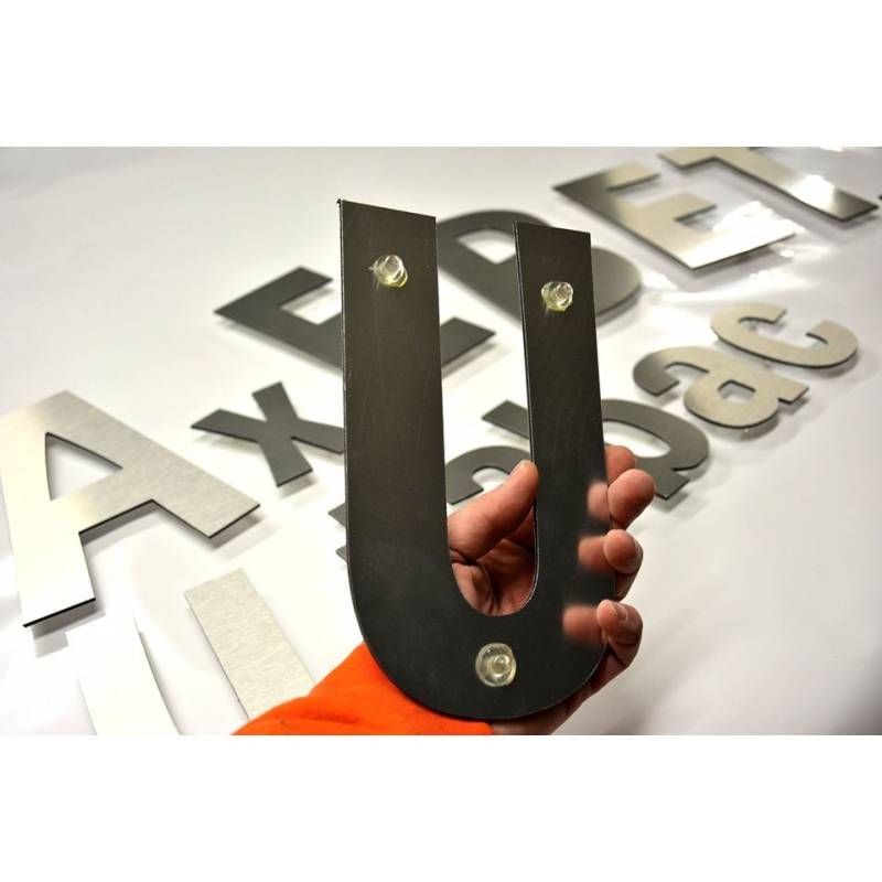 Alu-lettres-relief - lettrage 3d aluminium découpé - enseigne relief en kit - popdeco_3