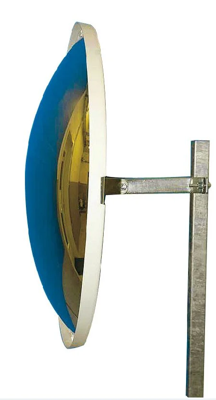 Miroir 2 directions avec cadre blanc_3