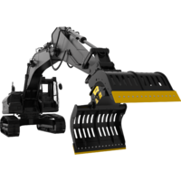 Pinces de tri et démolition MB - discri sprl - pour pelles de 6 à 35 tonnes_3