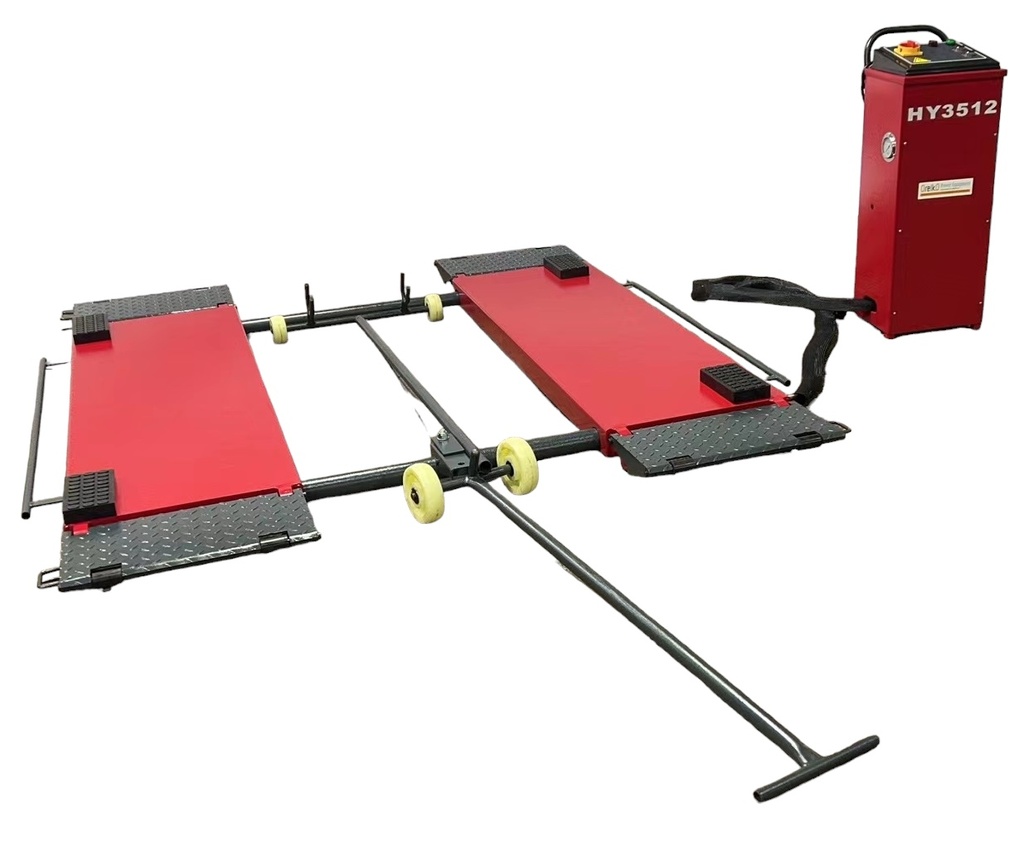 OreikO HYCD412 avec cadre auxiliaire pour levage optimisé