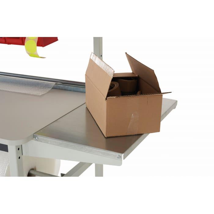 Poste d'emballage pack - station de travail ergonomique et robuste pour une organisation optimale_3