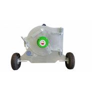 W-3000 - Centrifugeuse industrielle Protima - capacité jusqu'à 100 m²/h - rotor en acier inoxydable et fonctionnement silencieux_3