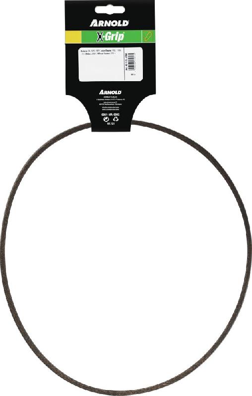 Courroie trapézoïdale X-Grip V - type 3L390_3