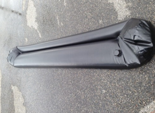 Barrage mobile anti-Inondations en PVC haute durabilité - Watercurb - QuickDam QDWC65_3