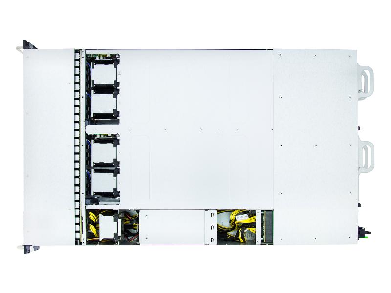 HP201-VL-Multi - Serveur de stockage hybride 2U à 4 nœuds avec 24 baies NVMe et 8 baies SATA - Processeurs Intel Xeon évolutifs_3