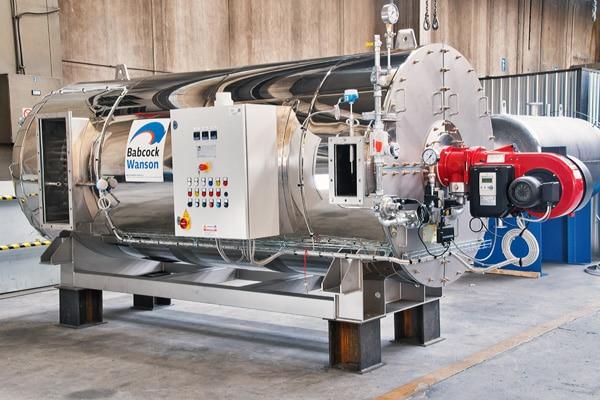 HTV-N Réchauffeur indirect d'air de procédés - 90 kW à 7 MW - Acier carbone ou inoxydable_3