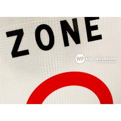 Panneau Zone à Faibles Emissions (ZFE) - B56_3