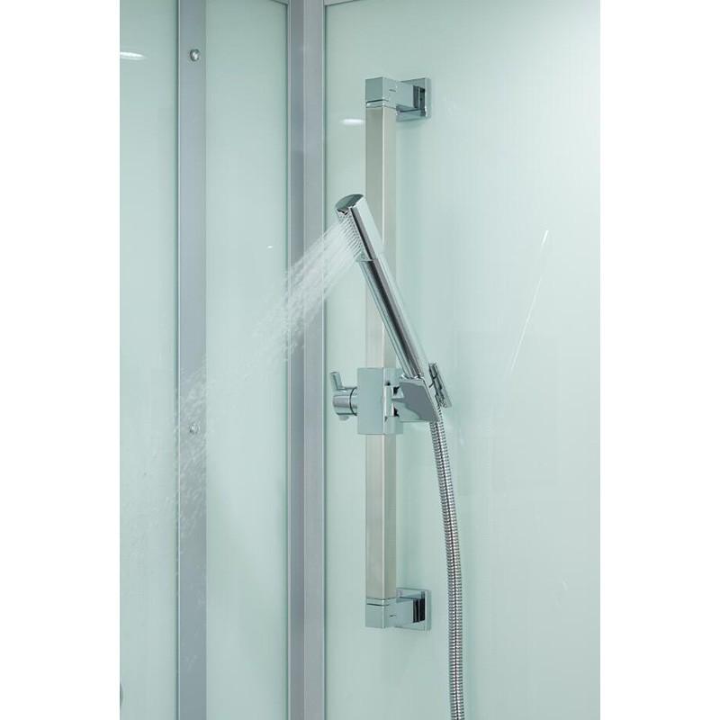 CABINE DOUCHE HAMMAM ARCHIPEL® PRO 95D (95X95CM) - 1 PLACE_3