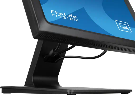 Iiyama ProLite T1731SR-B1S écran plat de PC 43,2 cm (17
