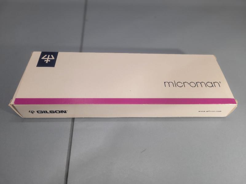 Pipette Gilson Microman E M100E 10-100 µl_3