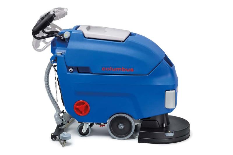 Autolaveuse RA55BM60 iL 2022 - 60L - 55 cm - Sur batterie - Made in Germany_3