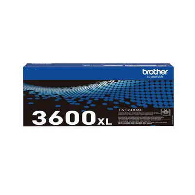 Brother TN-3600XL Cartouche de toner 1 pièce(s) Original Noir_3
