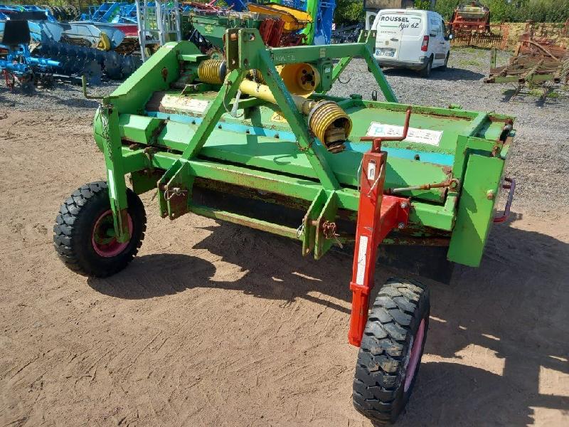 Broyeur Baselier CH avec référence E007576