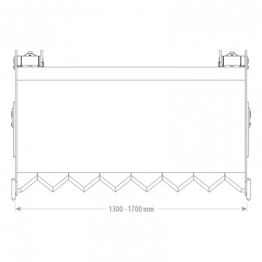 Godet désileur avec fond plein - fond en hardox - fabrication européenne - compatible chargeuses, tracteurs, télescopiques et tractopelles_3