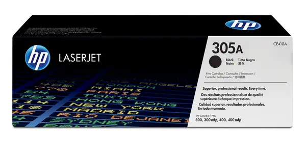 HP 305A toner LaserJet noir authentique_3