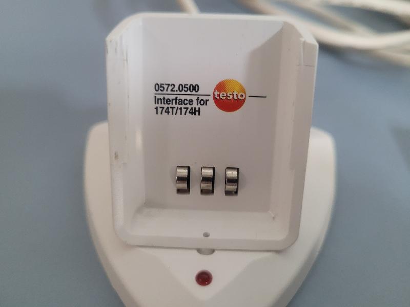 Kit enregistreur de température TESTO 174 T_3