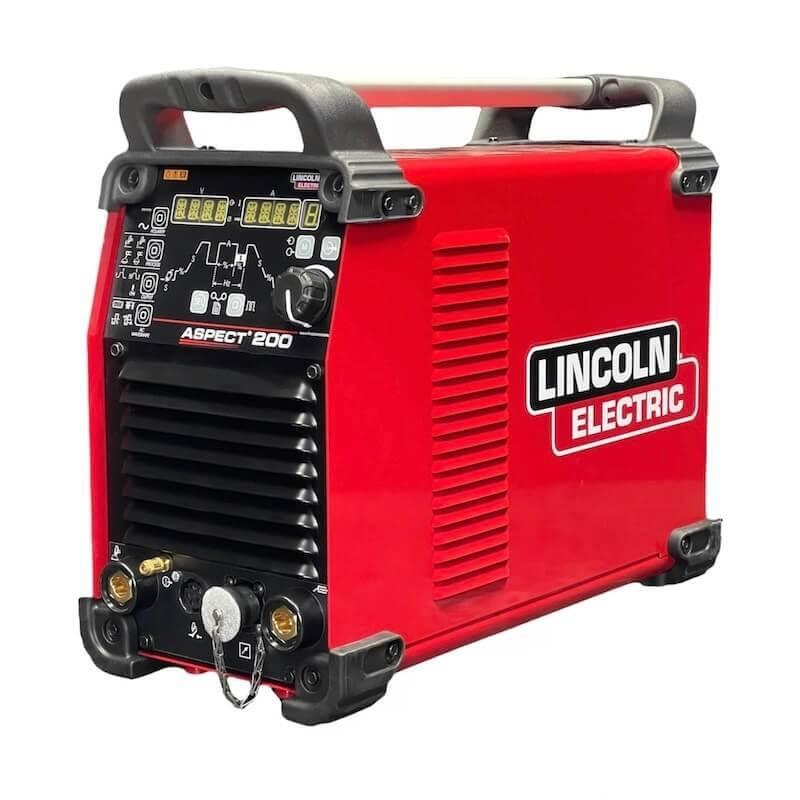 Poste à souder tig aspect 200 ac/dc alu LINCOLN ELECTRIC_3