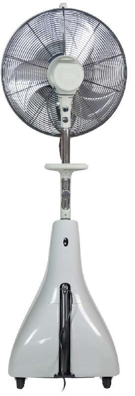 Ventilateur brumisateur design haute performance 170cm - Réservoir 14L - IP24 - Autonomie 6h_3