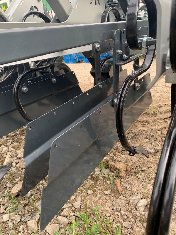 Bineuse agricole Agri System APSe - direction manuelle - 2m de largeur de travail - Occasion_3