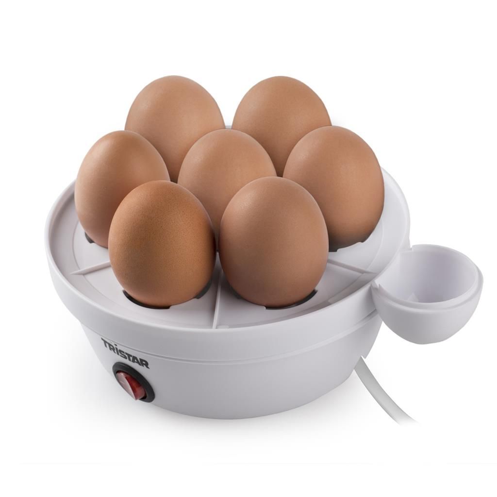 Cuiseur à œuf professionnel parfait pour des œufs à la coque !