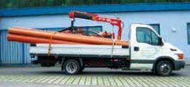 Ml 400L.2 grue auxiliaire - Maxilift - flèche standard 4,39 m - capacité de levage 42 kNm_3