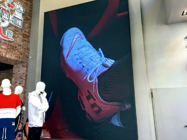 Mur d'image Led d'intérieur haute qualité à luminosité réglable - Gamme TIGER FIX PRO_3