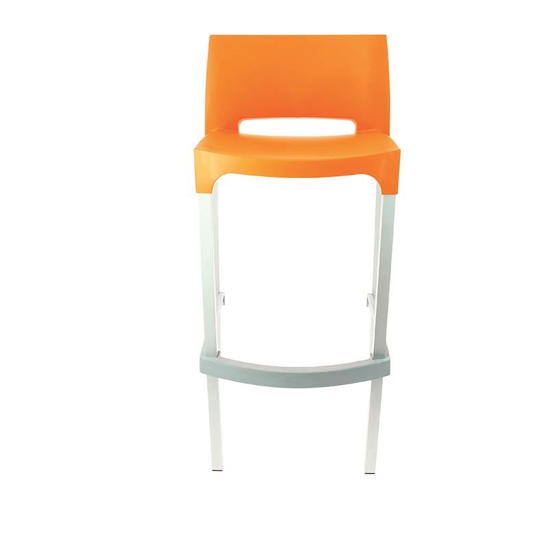 Tabouret gio - orange_3