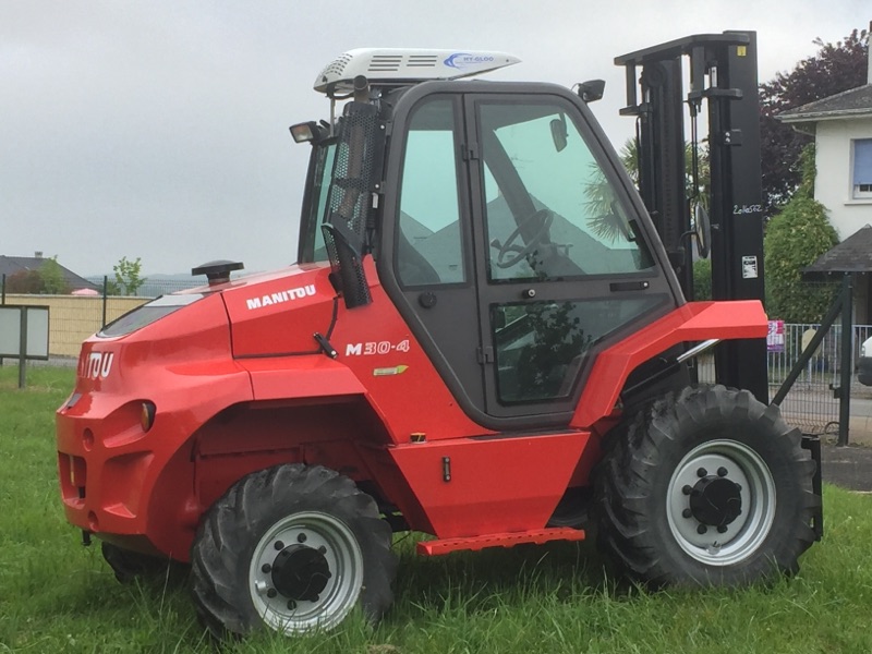 Climatiseur de toit Hygloo Split - système autonome - Hauteur 150 mm - modèles horizontaux et verticaux - pour engins agricoles, BTP, camping-cars_3