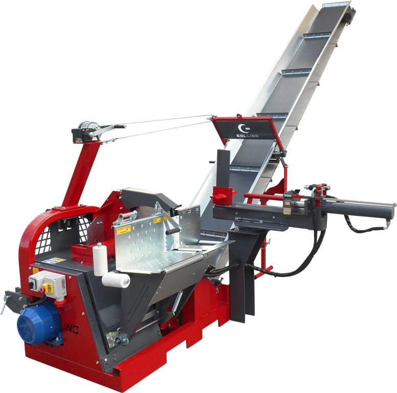 Combiné à bois de chauffage comby pro-plus - collino