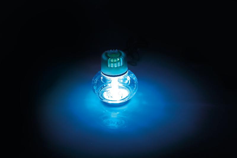 LAMPA - Désodorisant pour habitacle Trucky senteur Océan - Références LED disponibles_3