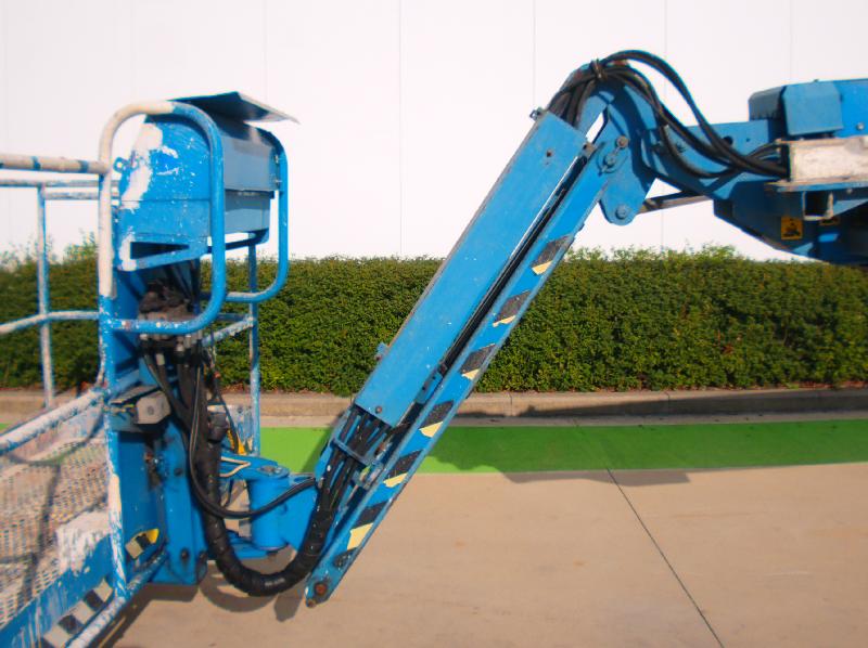 Nacelle telescopique GENIE s105 occasion_3