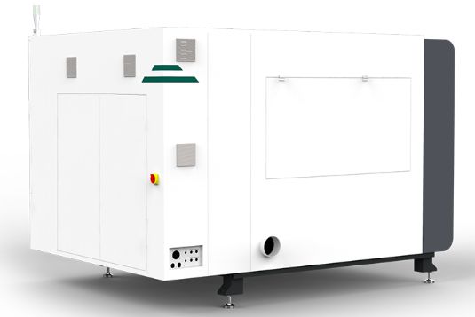 OR-S - Machine de découpe laser 2D - Oree Laser - Haute précision - Vitesse maximale 60m/min_3