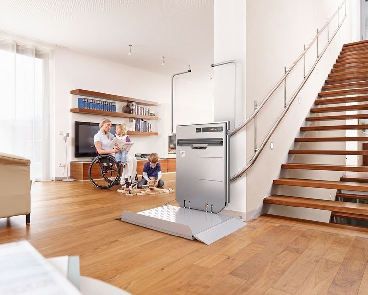 Plateforme monte-escaliers courbes plk8_3