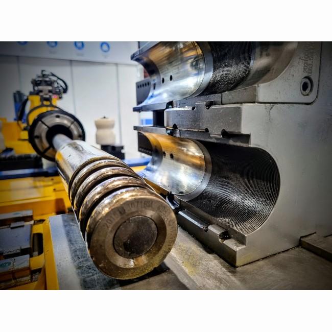 Cintreuse de tube électrique CSM - MRE (5 étages d'outillage, dont 2/4 rayons courts et 1 rayon variable - 5 axes CNC)_3