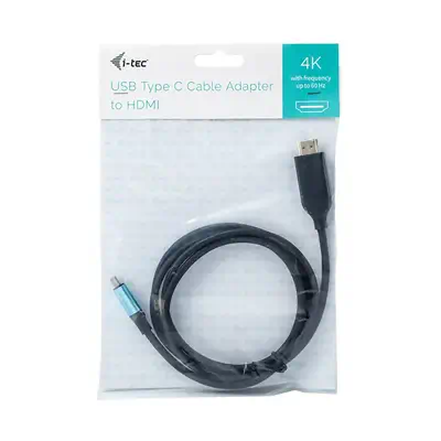 I-TEC USB C HDMI Cable Adapter 4K 60Hz 200cm compatible_3