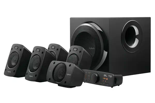 Logitech Z906 surround speaker_3