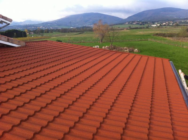 Tuiles et ardoises pour toiture faible pente - GERARD®, METROTILE® et DECRA® - étanchéité et esthétique_3