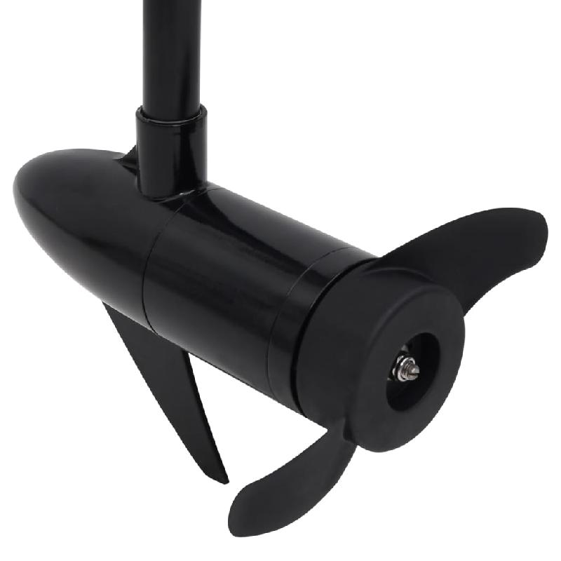Vidaxl moteur de bateau électrique de pêche à la traîne p16 26 lbs 148628_3