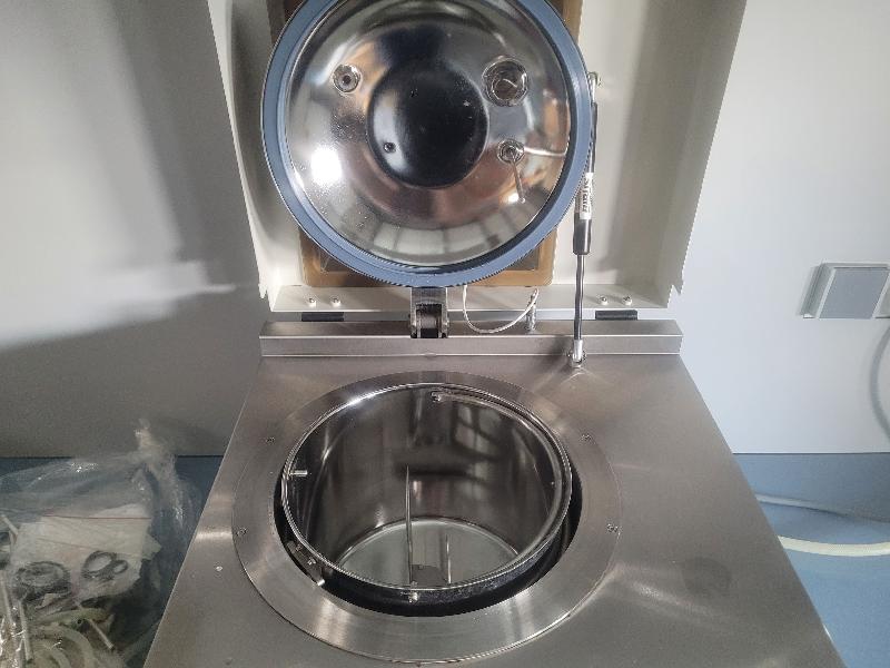 Autoclave / stérilisateur Masterclave 09 AES Biomerieux_3