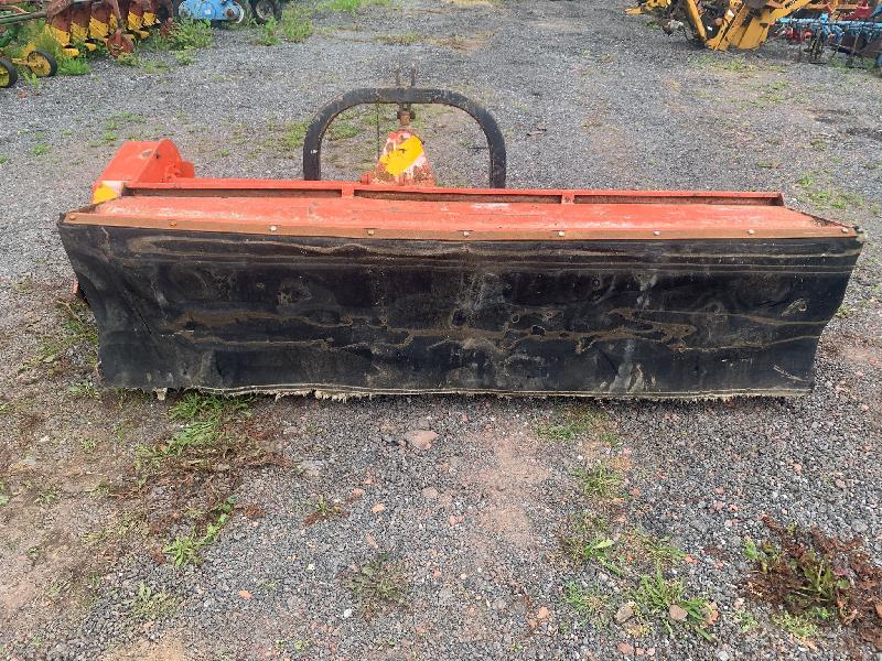 Broyeur à axe horizontal NC 2.0m - Occasion - Largeur de travail 2,45m - Année 2000 - Référence E008171_3