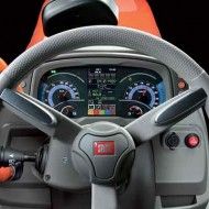 Frutteto cvt 90 à 115 tracteur agricole - same - puissance max 65 à 83 ch_3